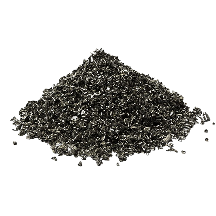 photo metal shavings